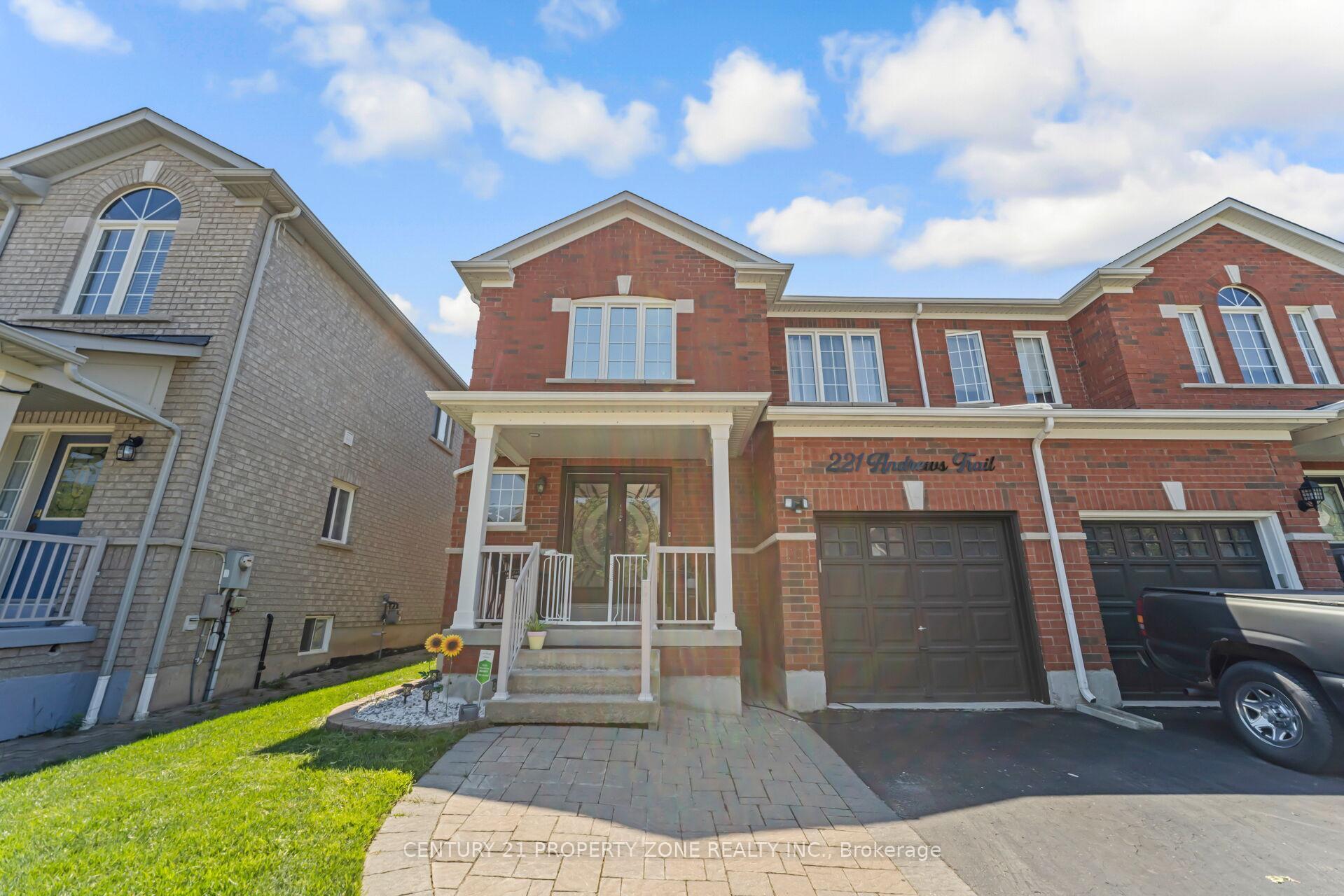 221 Andrews Trail  Milton ON L9T 6S7 photo
