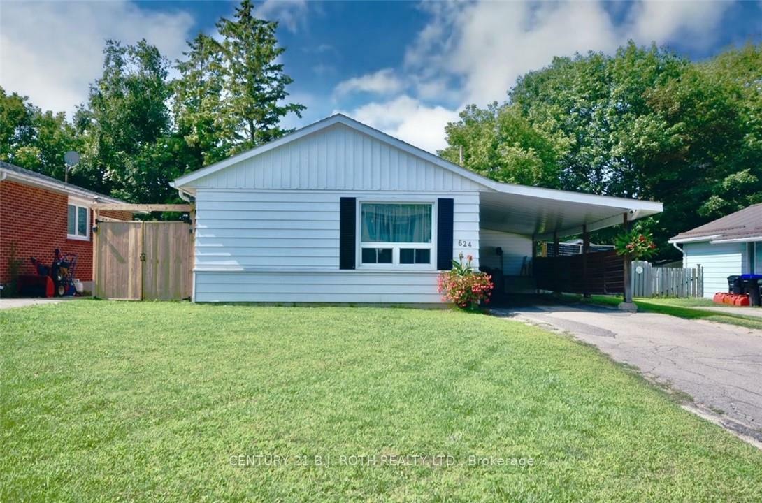 624 Bayview Drive  Midland ON L4R 2P5 photo