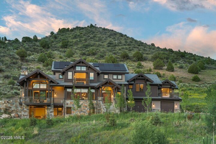 Property Photo: 420 Little Andorra Road CO 81632