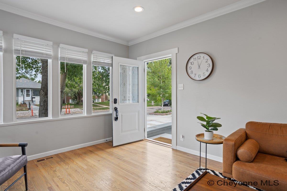 Property Photo:  209 E 4th Ave  WY 82001 