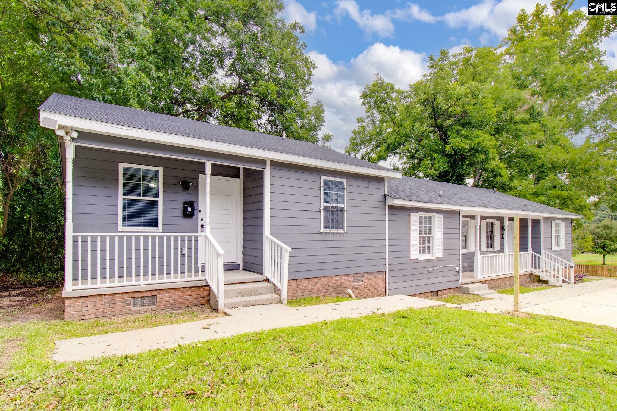 Property Photo:  2319 Greene  SC 29205 