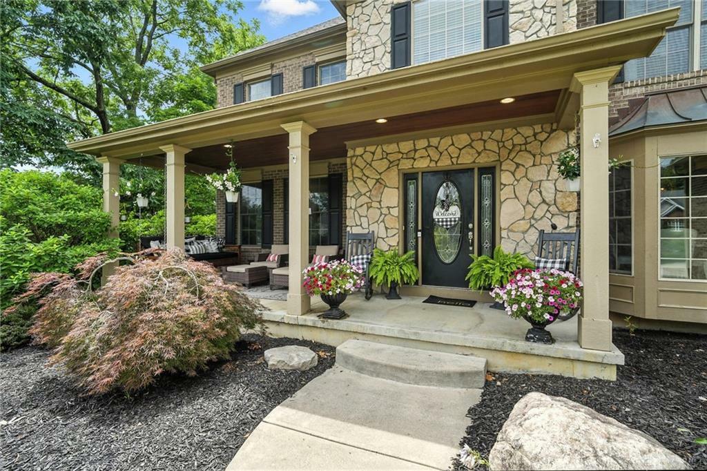 Property Photo: 420 Stolle Drive OH 45066