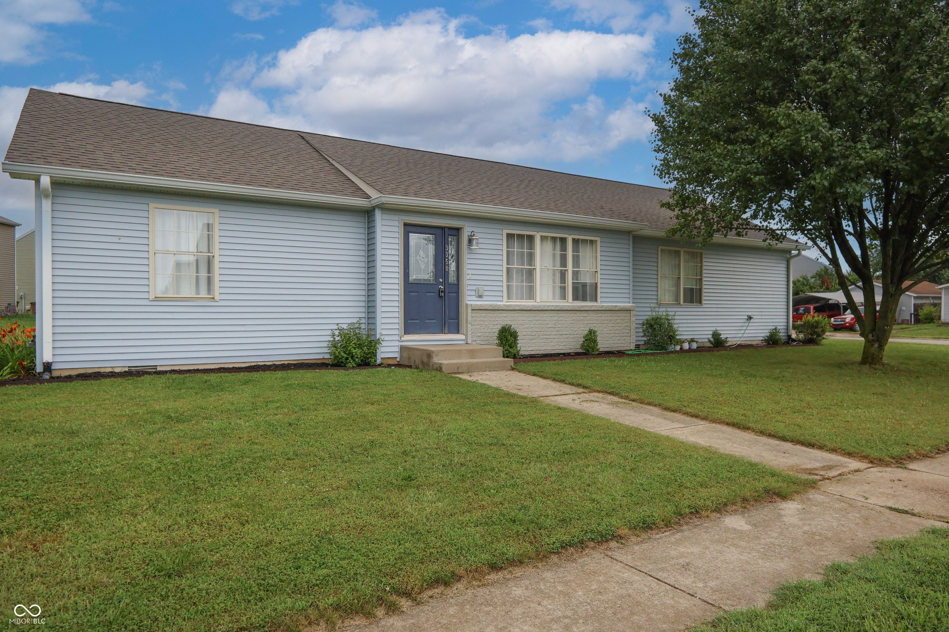 Property Photo: 3350 Cessna Drive IN 47203