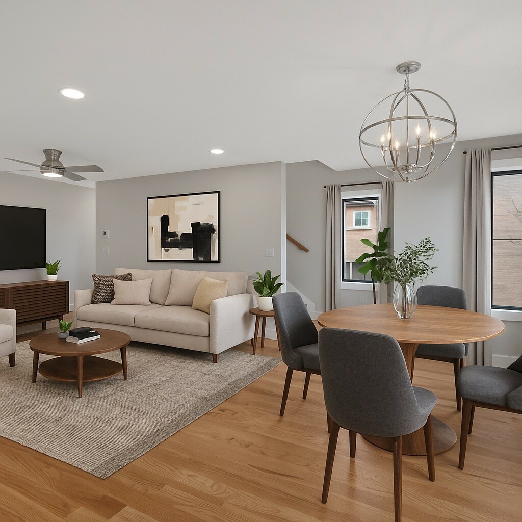 Property Photo: 1815 Martin St A TN 37203