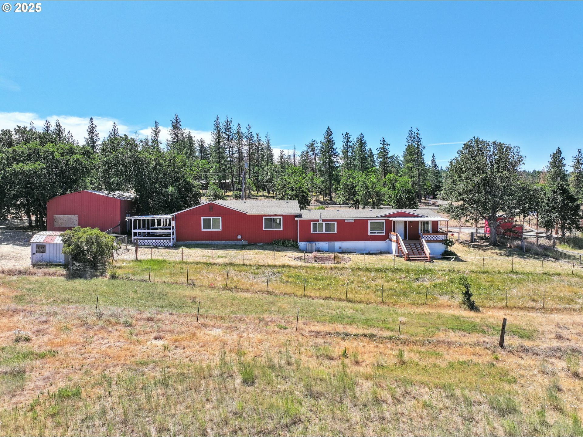 Property Photo: 195 Woodland Rd WA 98620