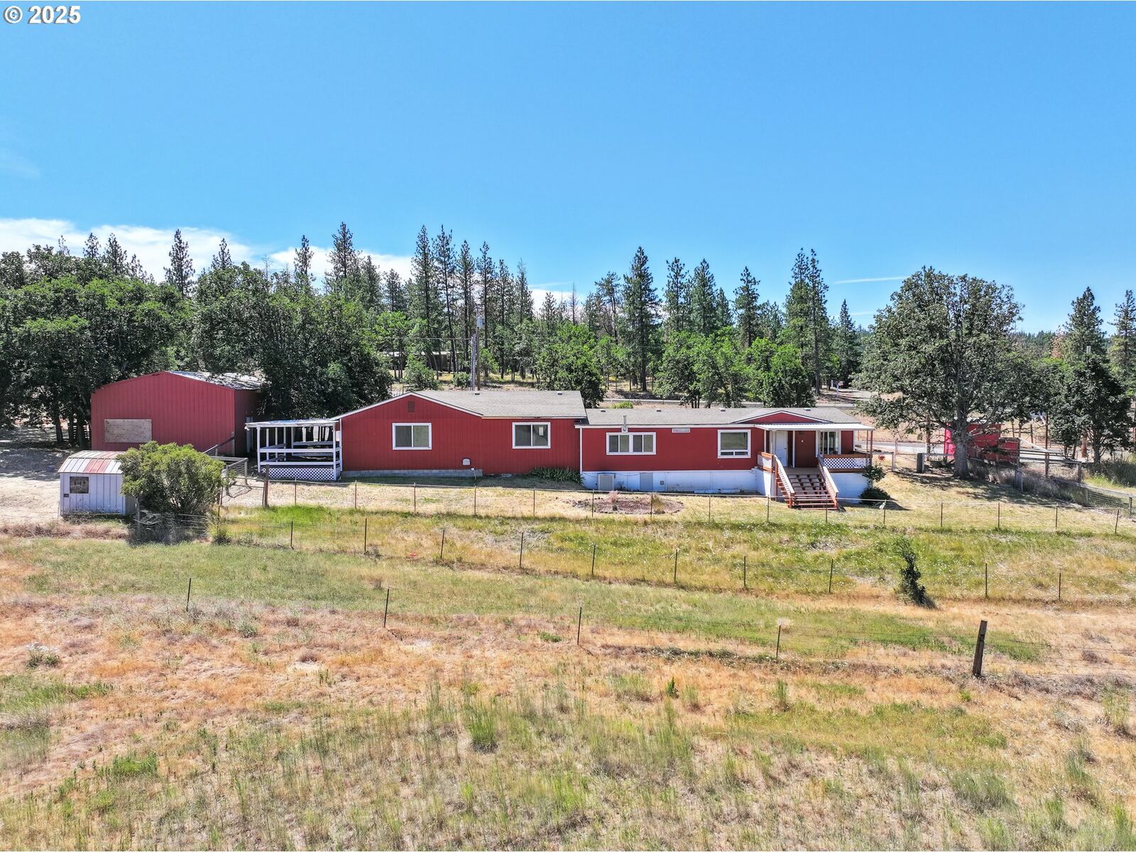 Property Photo: 195 Woodland Rd WA 98620