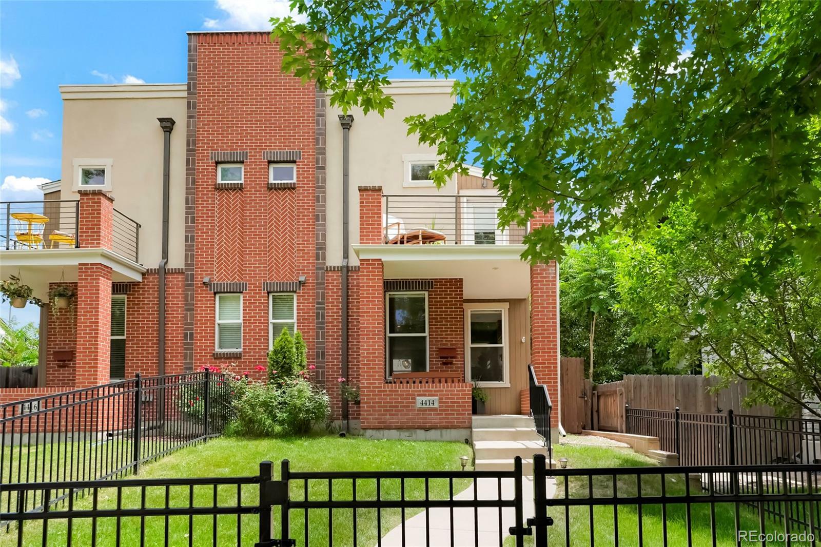 Property Photo: 4414 Wolff Street CO 80212