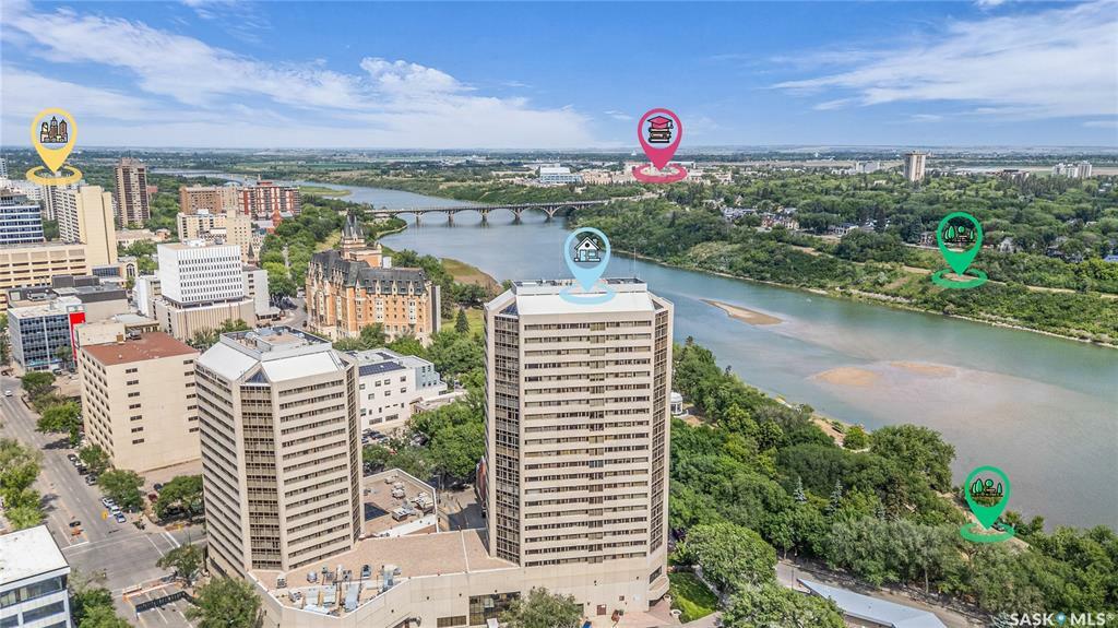 424 Spadina Crescent E 840  Saskatoon SK S7K 6X7 photo