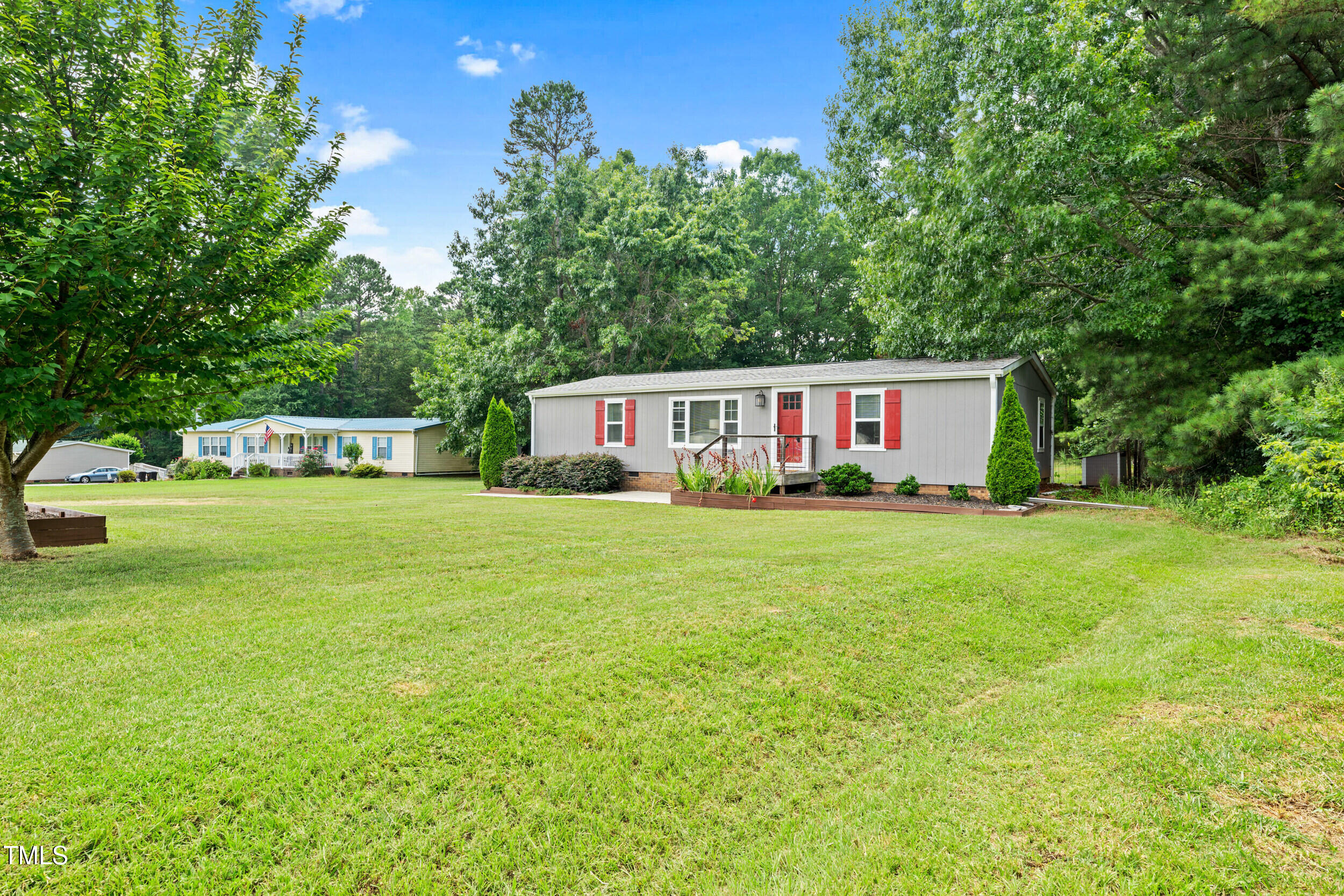 Property Photo:  355 Windsong Lane  NC 27596 