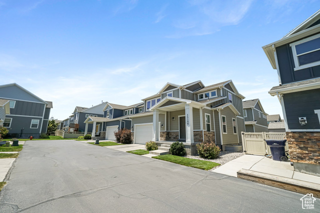 Property Photo: 15186 S Liberty Bell Dr UT 84065