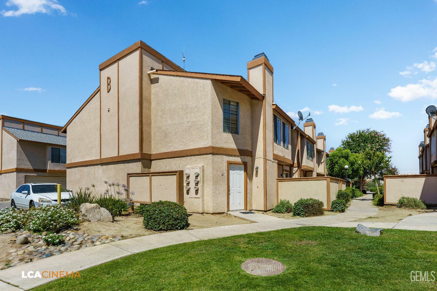 Property Photo: 2600 Chandler Court 9 CA 93309