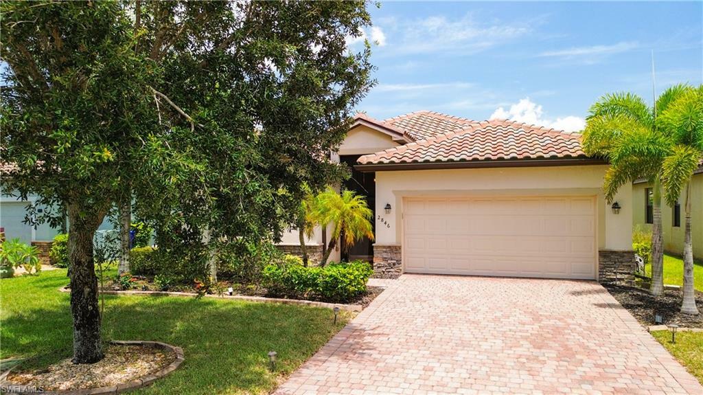 Property Photo: 2846 Via Piazza Loop FL 33905