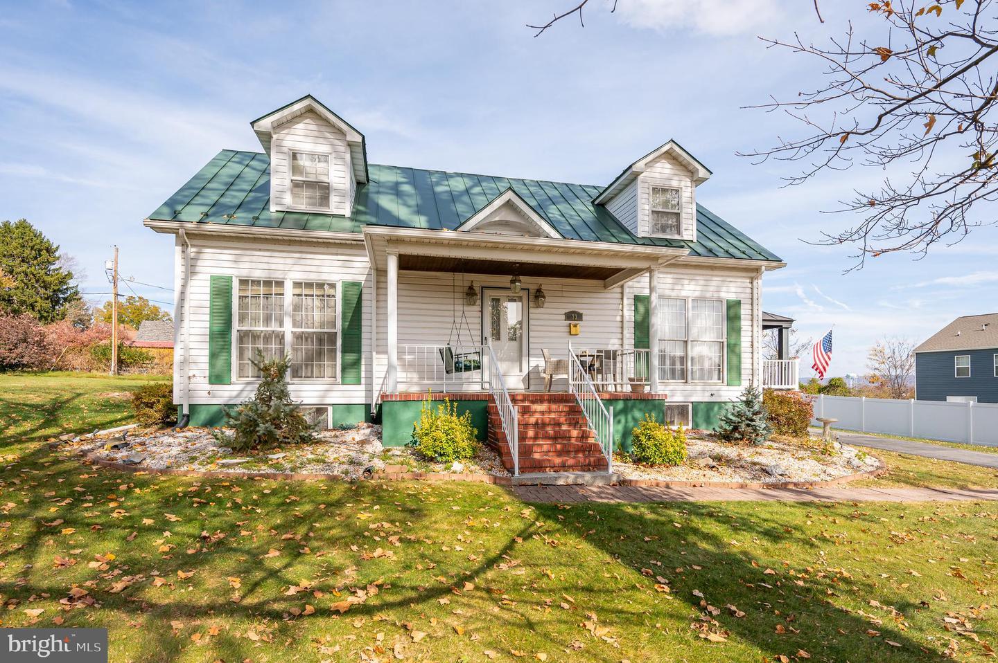 Property Photo: 73 Belvedere Farm Lane WV 25414