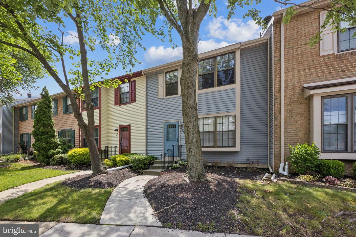 Property Photo: 838 Kings Croft NJ 08034