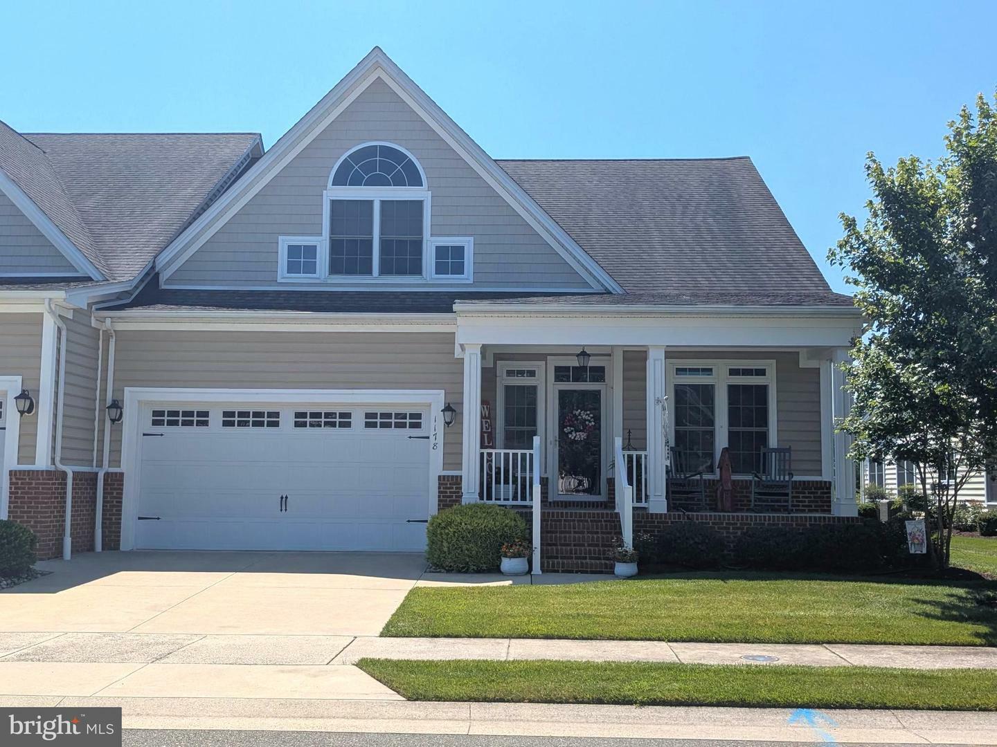 Property Photo: 1178 Kestrel Way MD 21804
