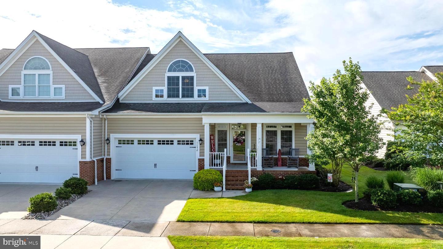Property Photo: 1178 Kestrel Way MD 21804