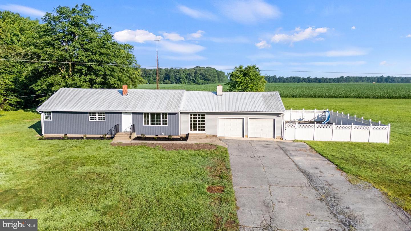 Property Photo:  8950 Shawnee Road  DE 19950 