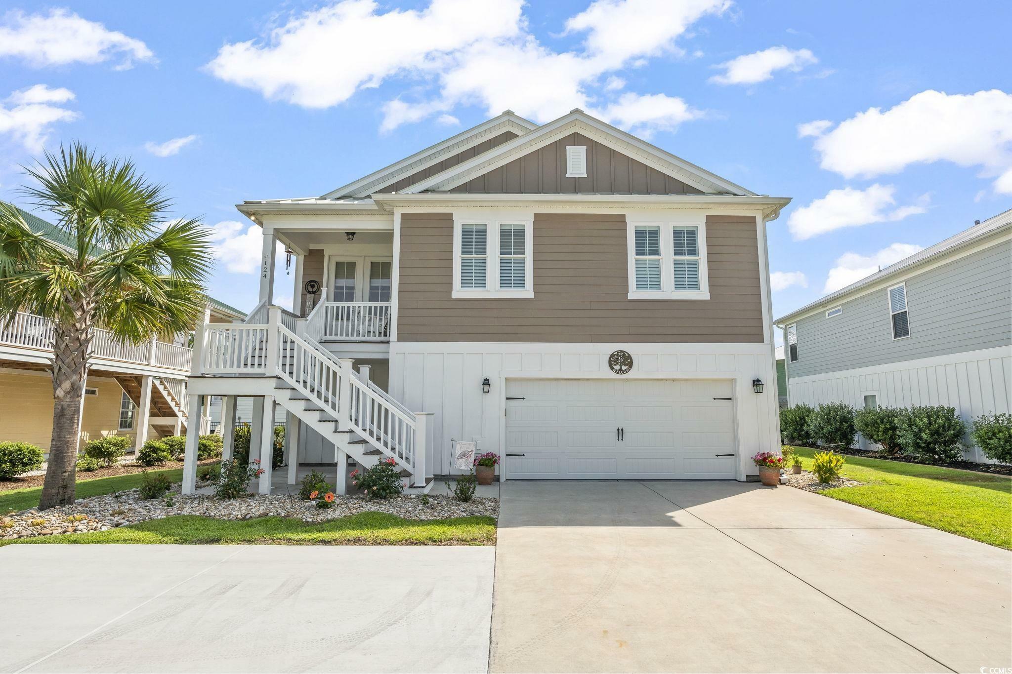 Property Photo: 124 Lake Pointe Dr. SC 29576