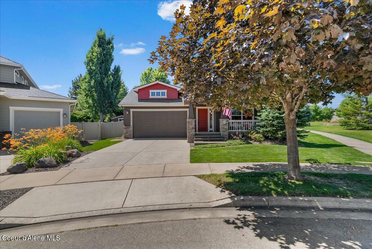Property Photo:  2794 W Marceille Dr  ID 83815 