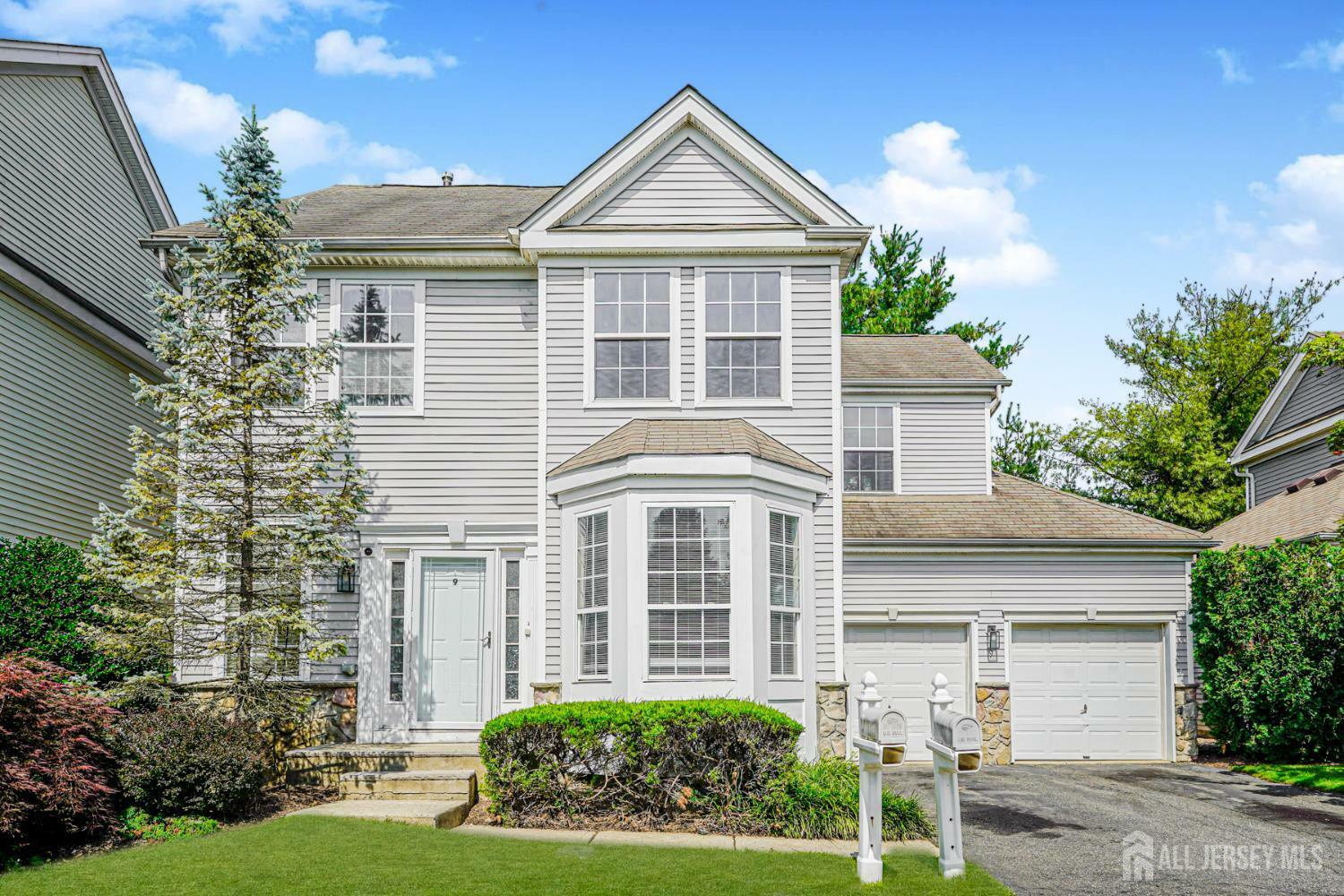 Property Photo:  9 Mioduski Court  NJ 08859 