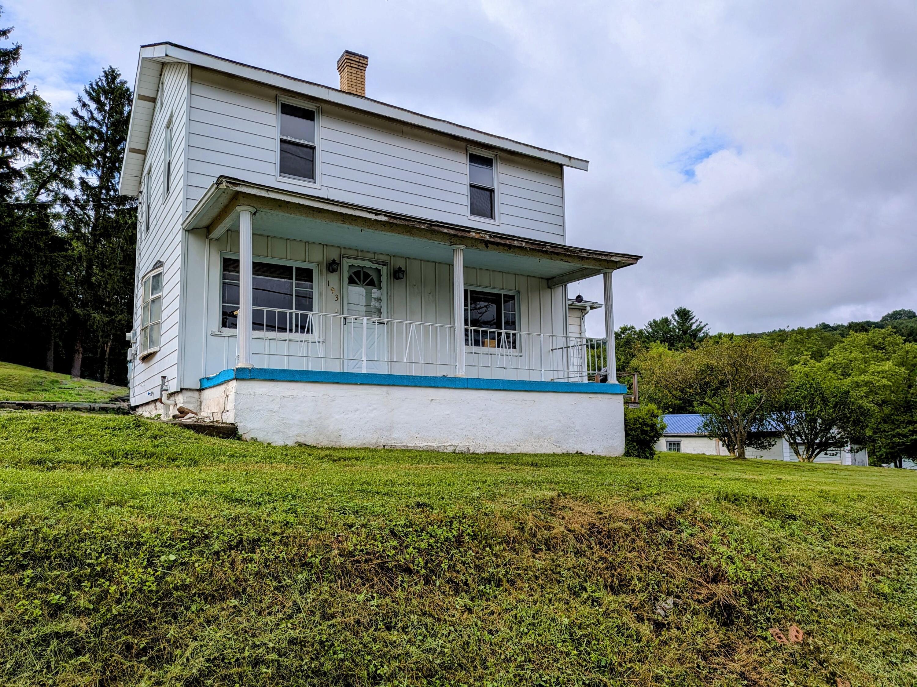 193 Mapes Ave  Clearfield PA 16830 photo