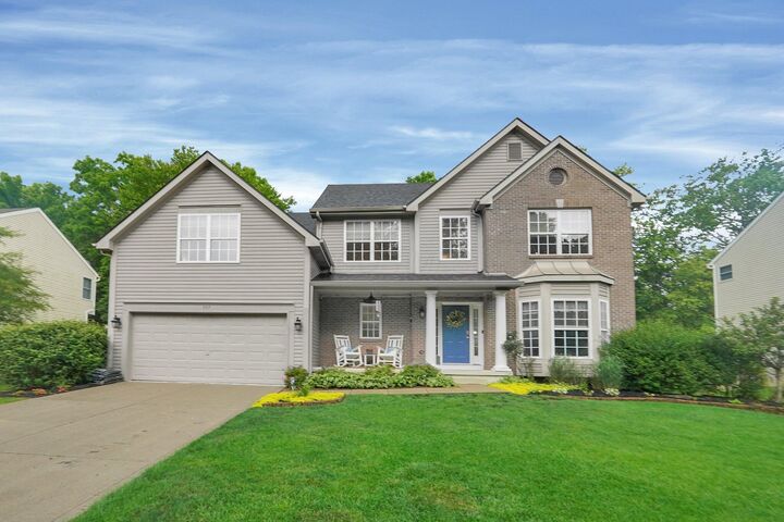 307 Timberland View Drive  Newark OH 43055 photo