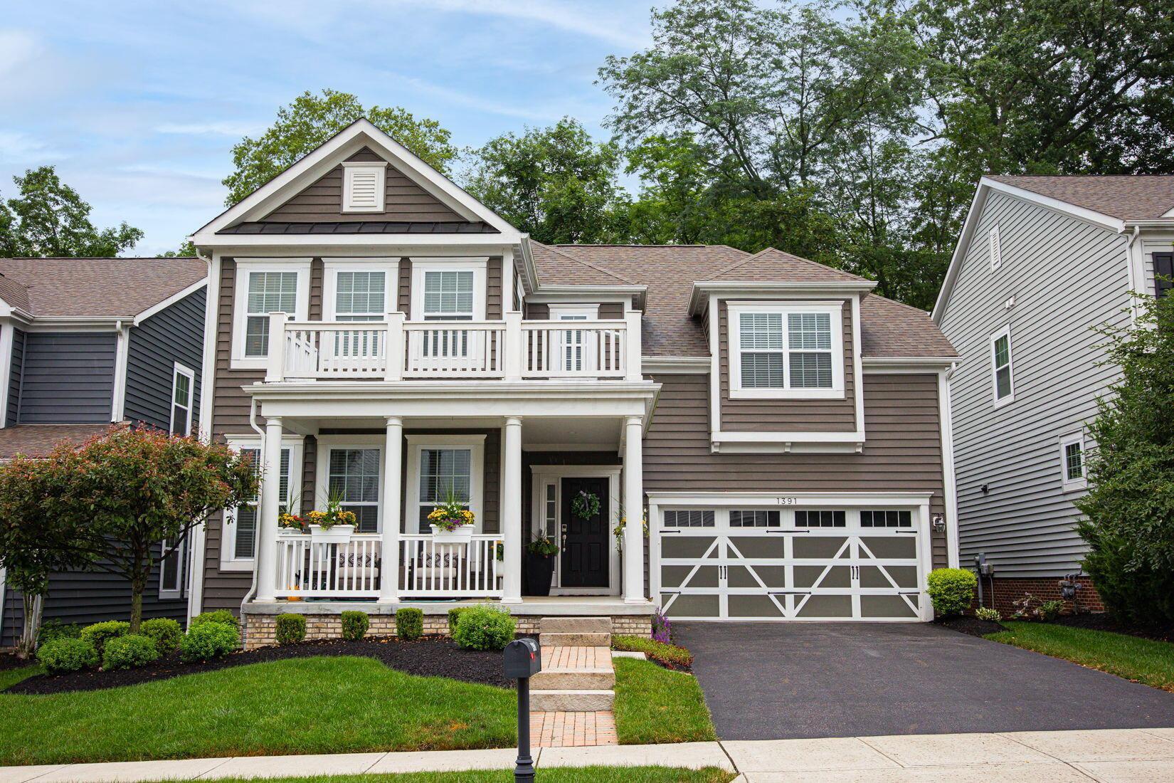 1391 Leesland Drive  Westerville OH 43081 photo