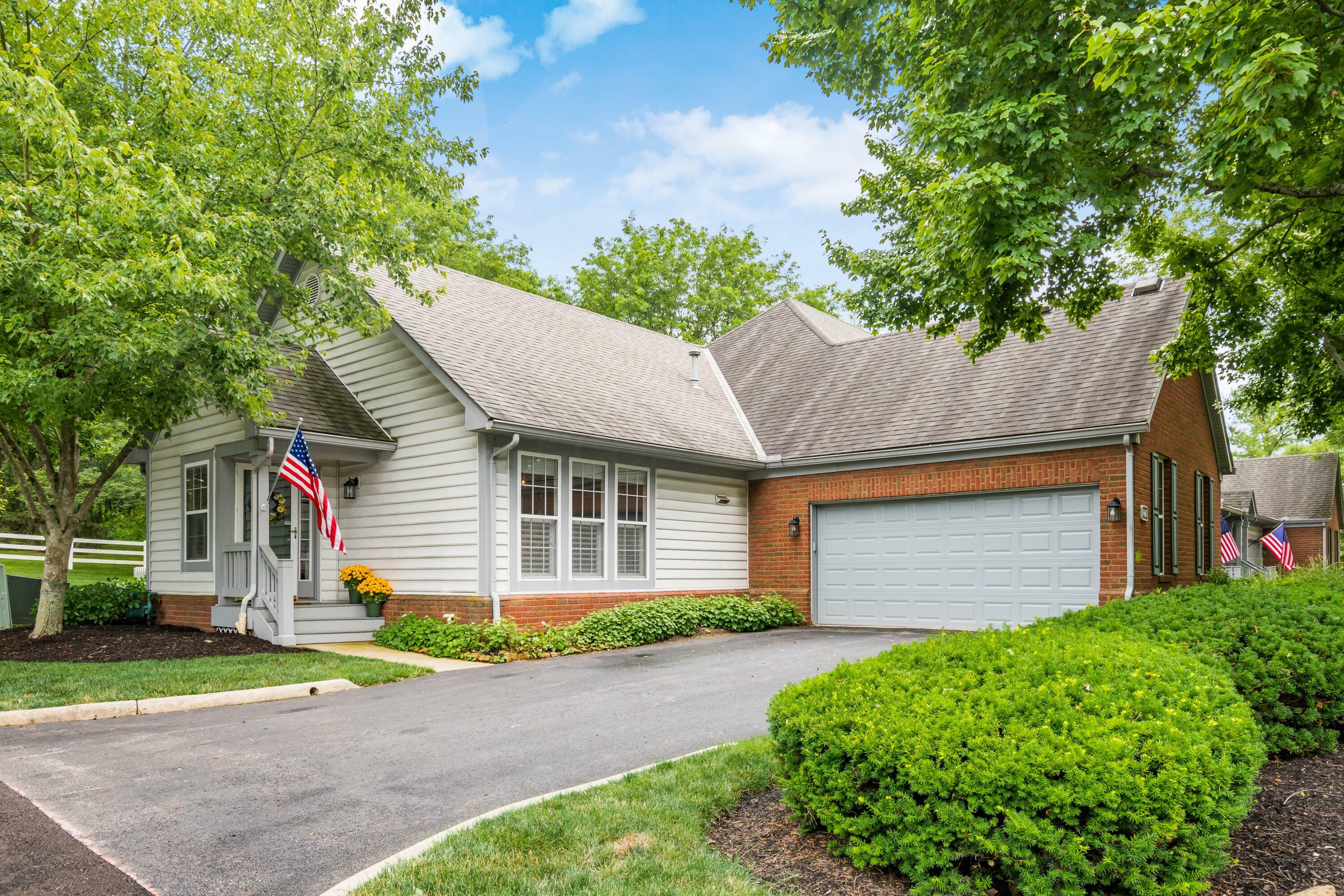 Property Photo:  6611 Lower Lake Drive  OH 43082 