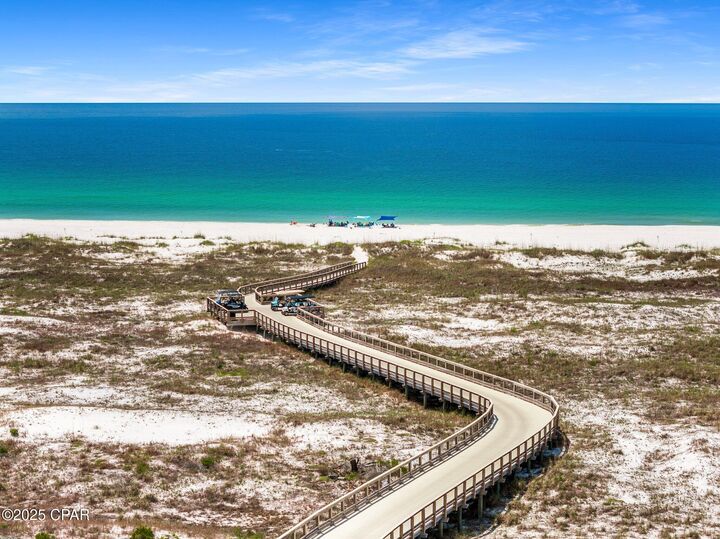 Property Photo:  201 E Sugar Sand Way  FL 32456 