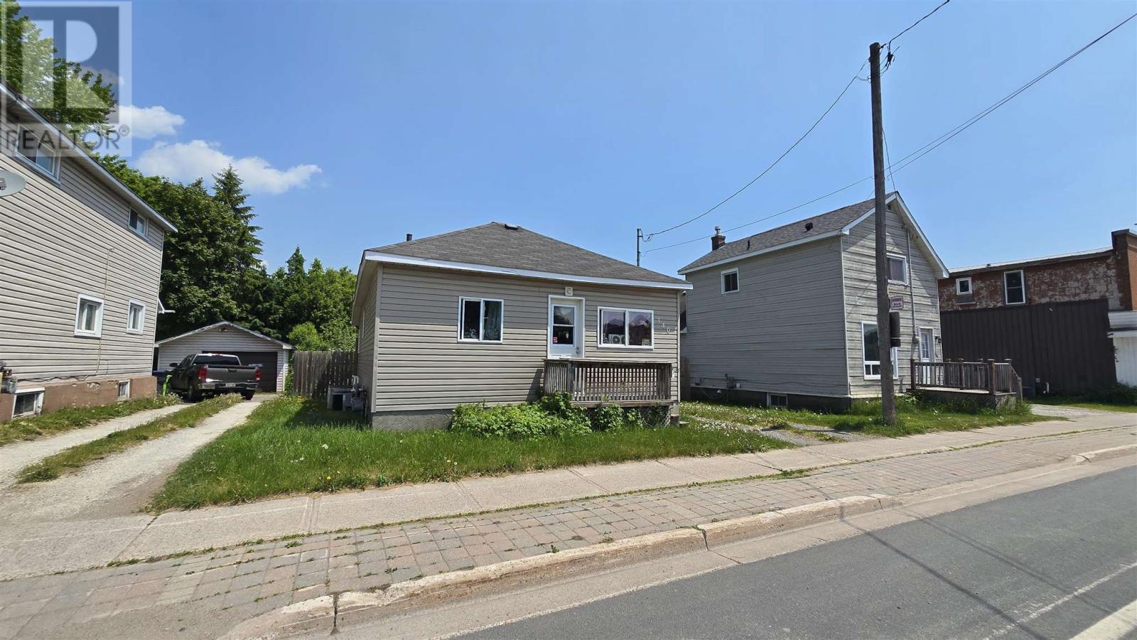 Property Photo: 340 Korah Rd ON P6C 4H3