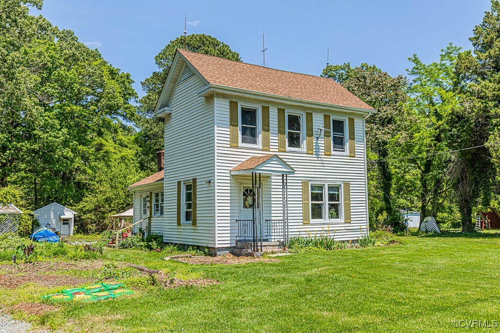 Property Photo: 2165 Windmill Point Road VA 22578