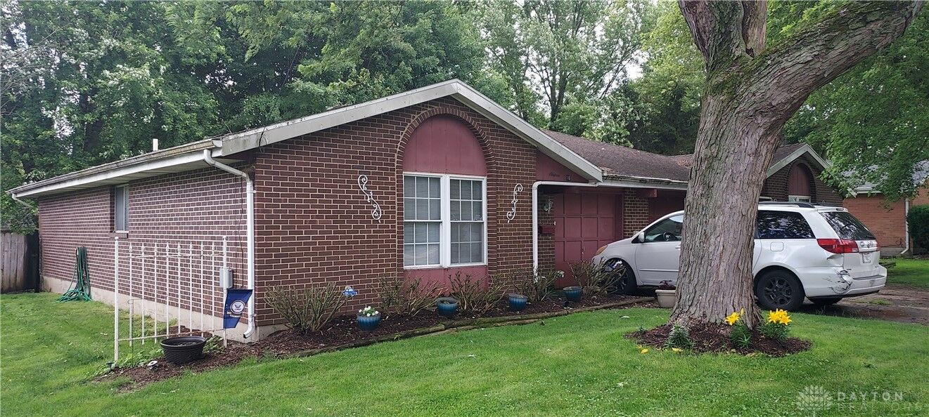 Property Photo:  16 Milton Potsdam Road  OH 45383 
