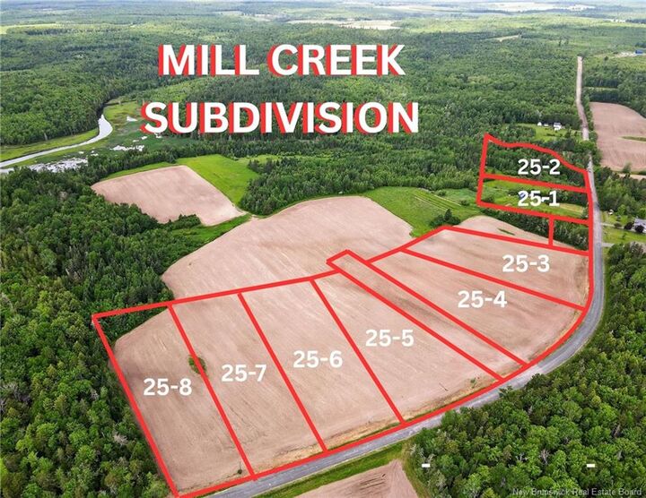 Lot 25-7 Mill Creek Road — photo 1