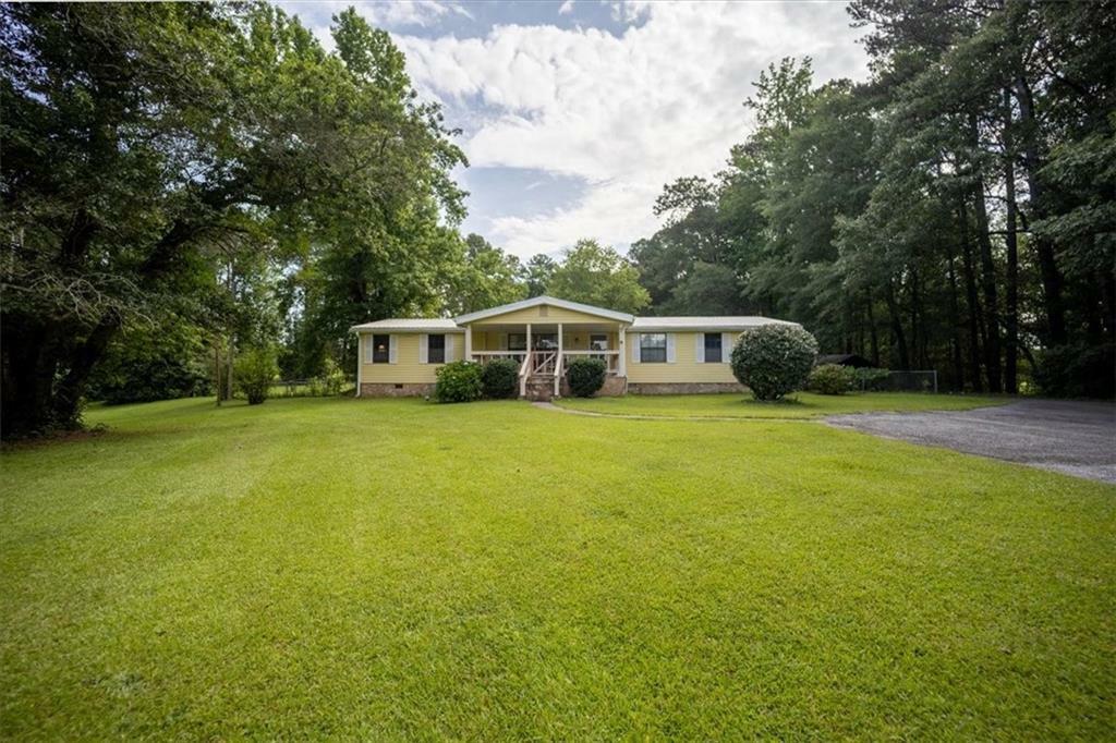 Property Photo:  1205 Humphries Road NW  GA 30012 