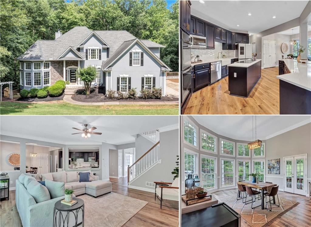 Property Photo: 3860 Overlake Drive GA 30041