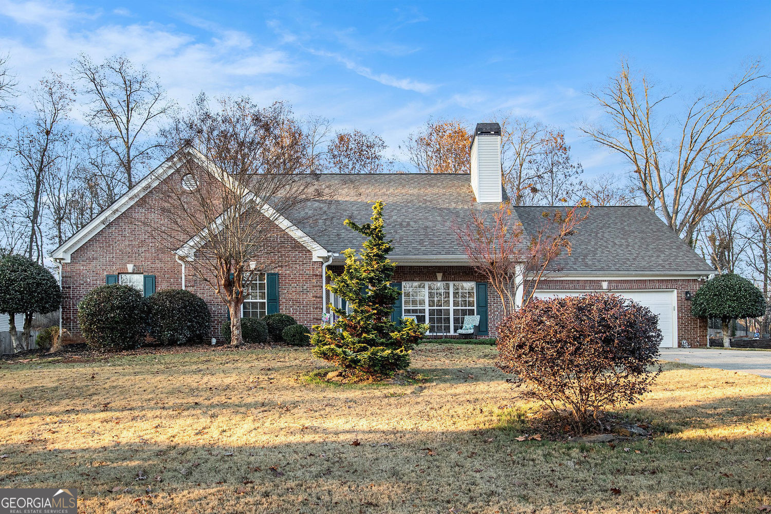 Property Photo:  1203 Vintage Way  GA 30548 