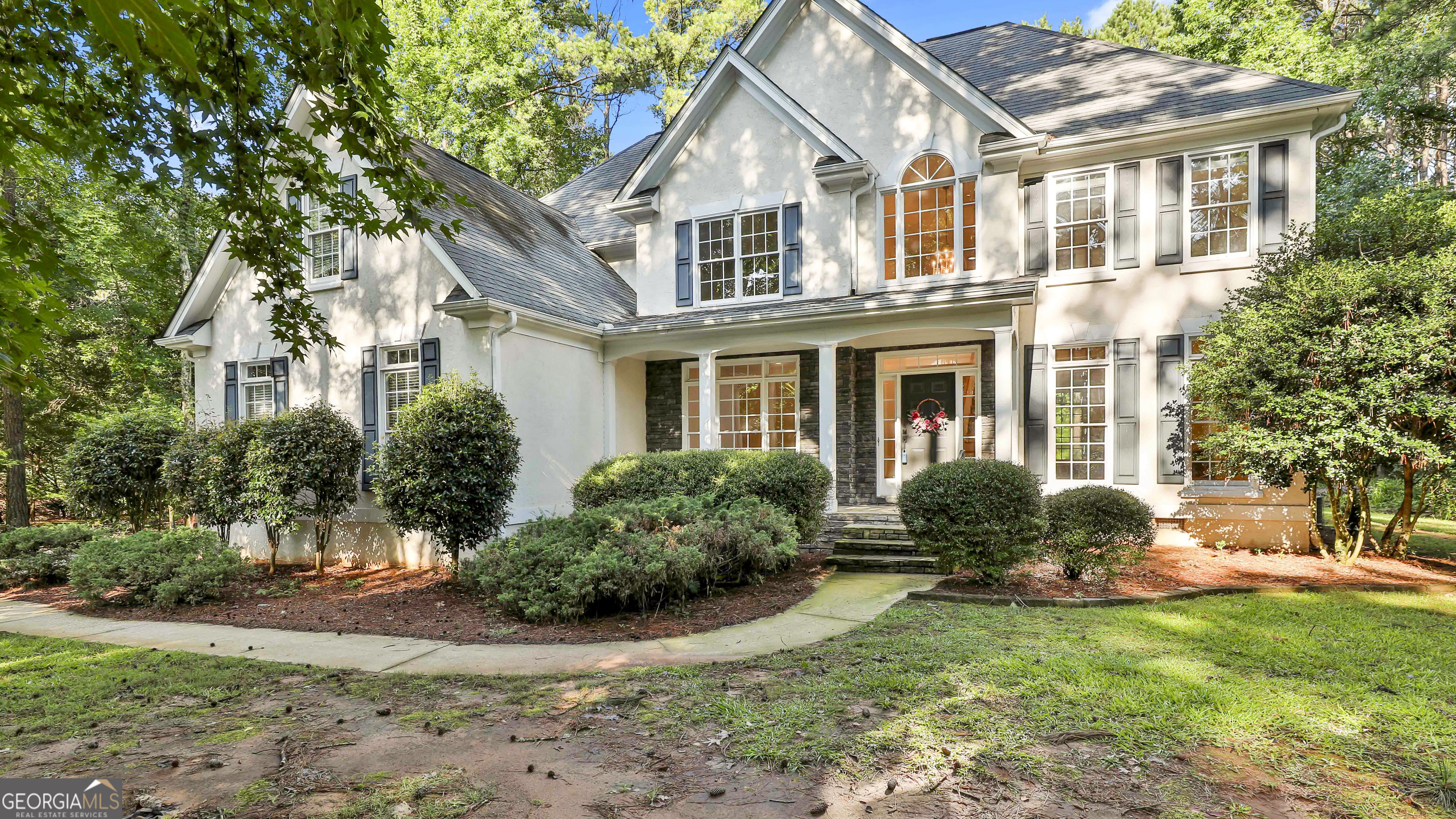 Property Photo: 1202 Loxley Circle GA 30269