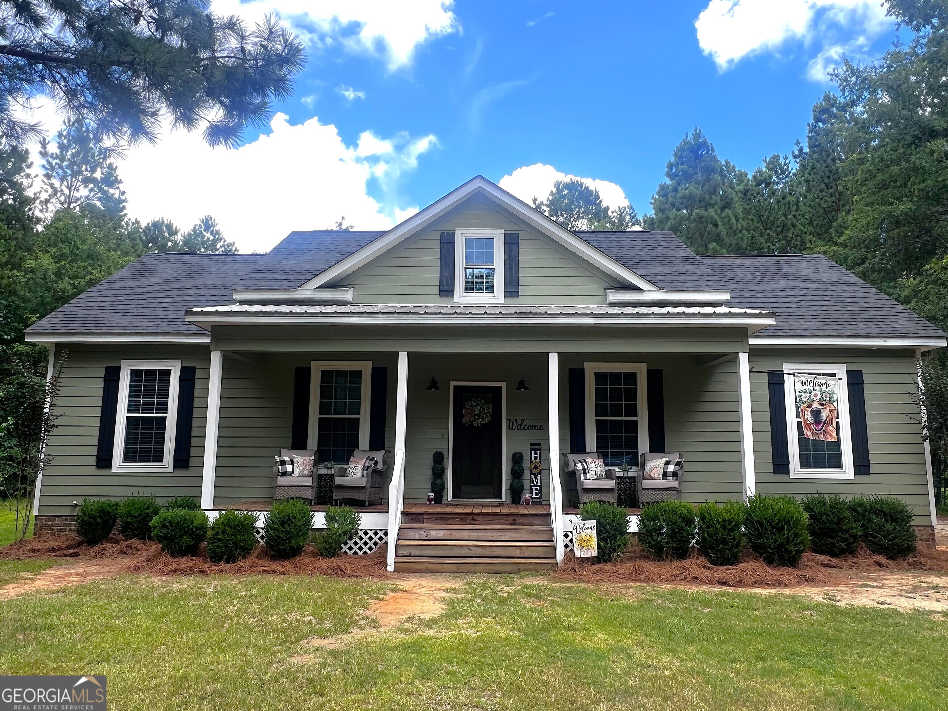 Property Photo: 1060 Colvin Kennedy Road GA 30817