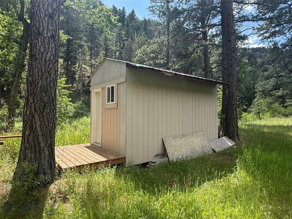 Property Photo: Nhn Little Wolf Creek Road MT 59648