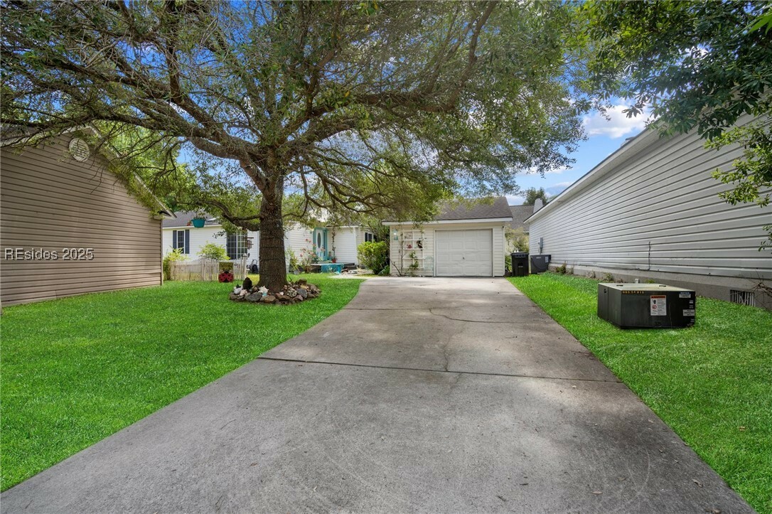 Property Photo:  36 Sawmill Forest Drive  SC 29910 