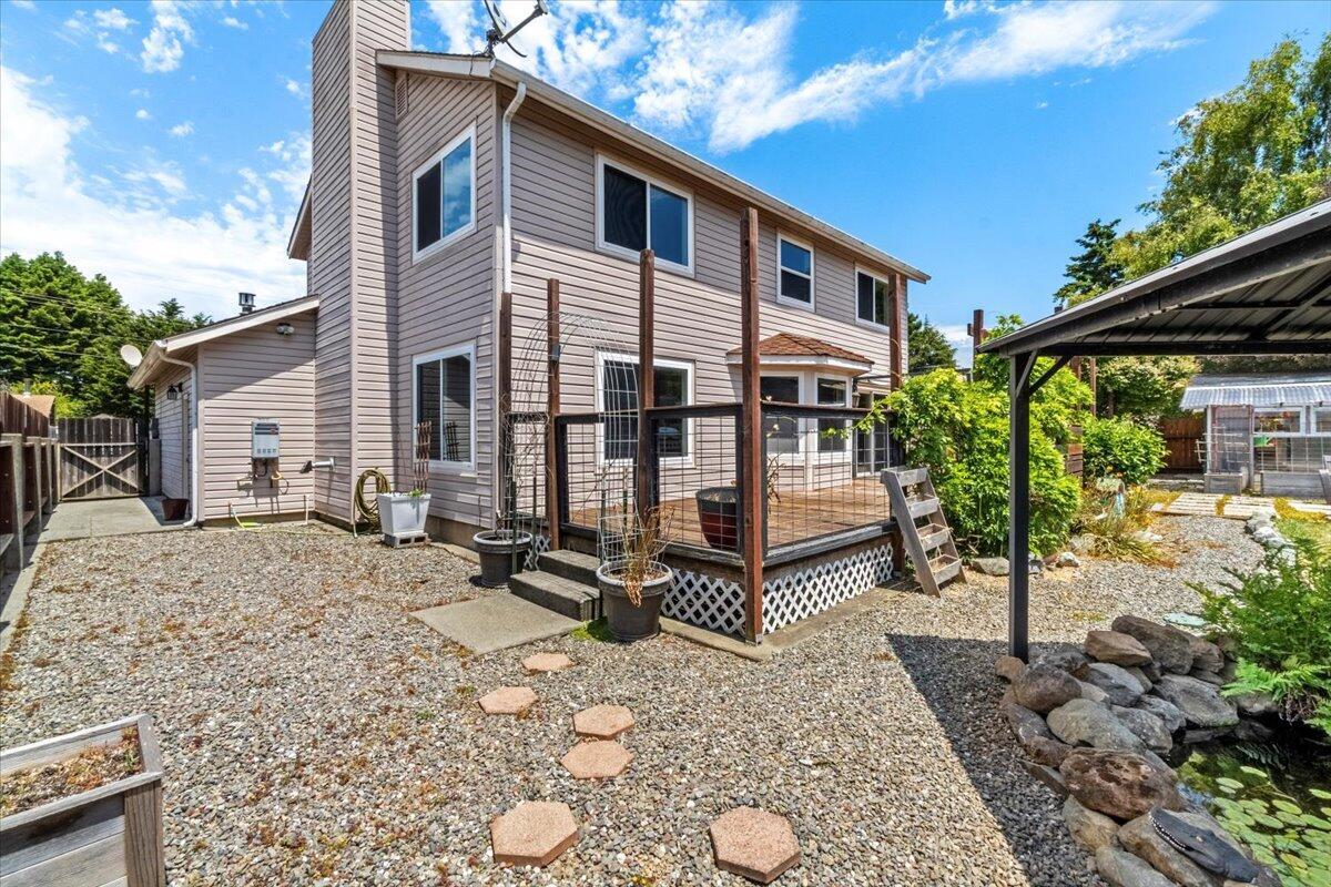 Property Photo: 1956 Gage Lane CA 95503