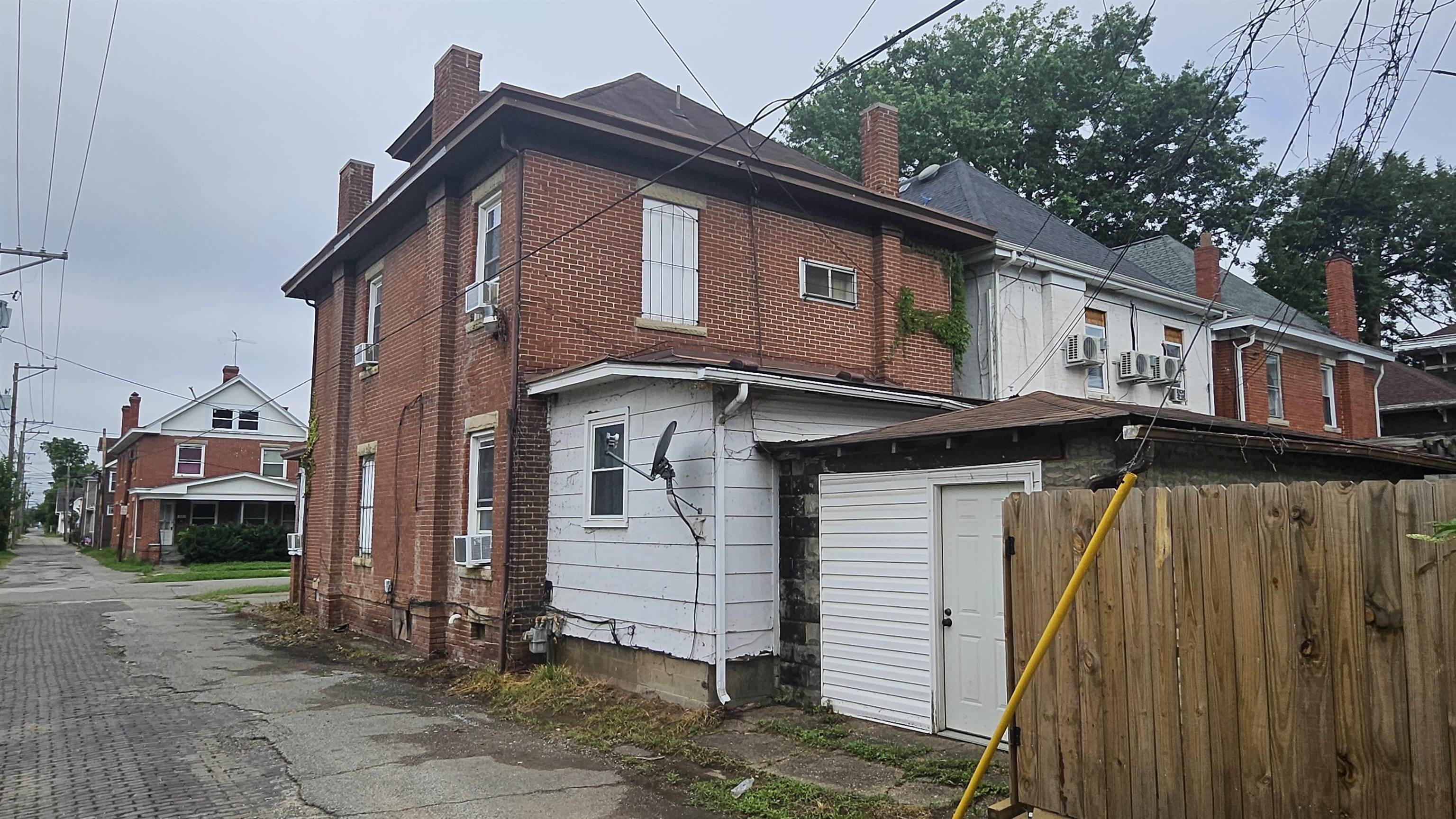 Property Photo:  618 4th Street  WV 25701 