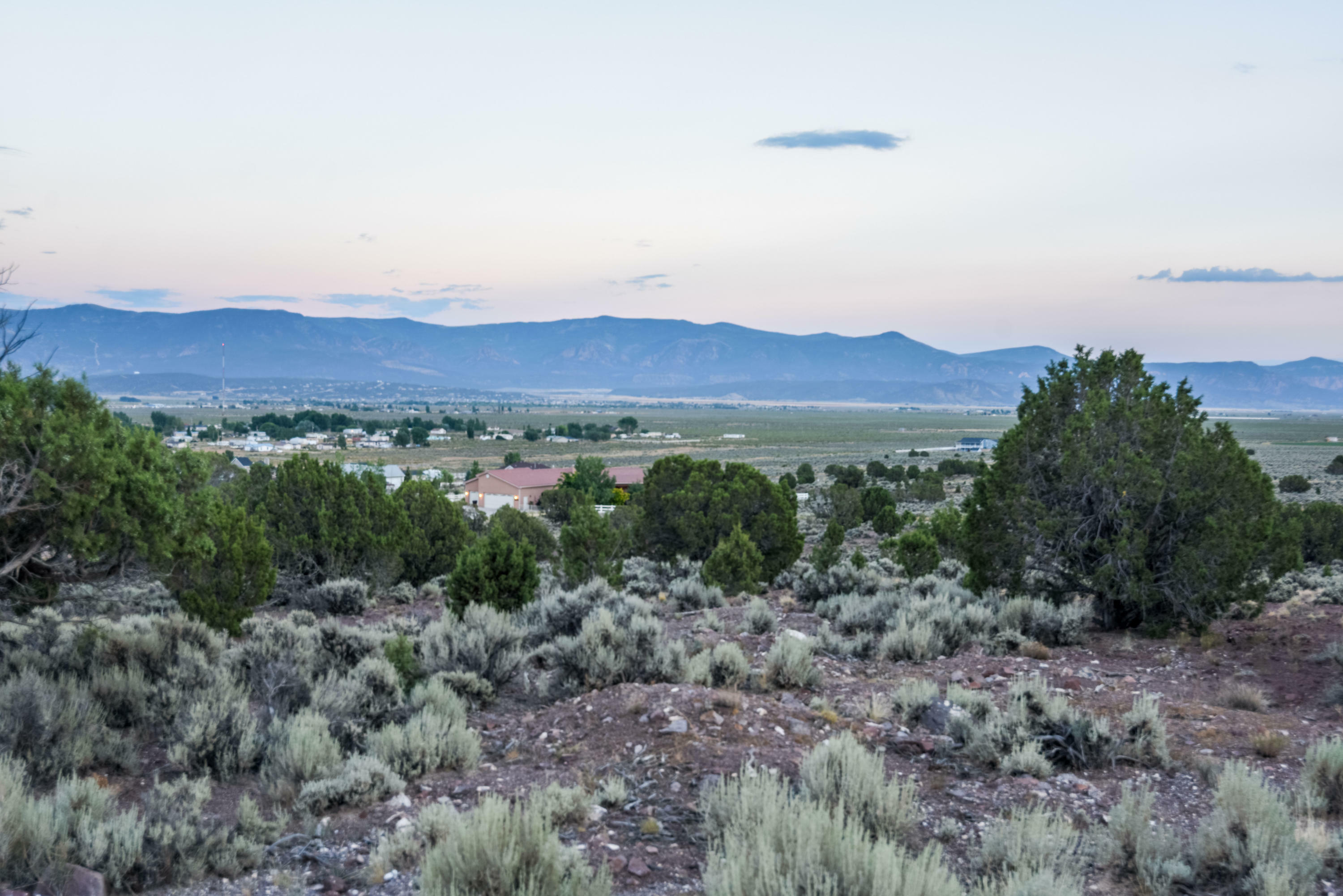Property Photo: 1354 N 6625 W Block L Lot-6 UT 84721