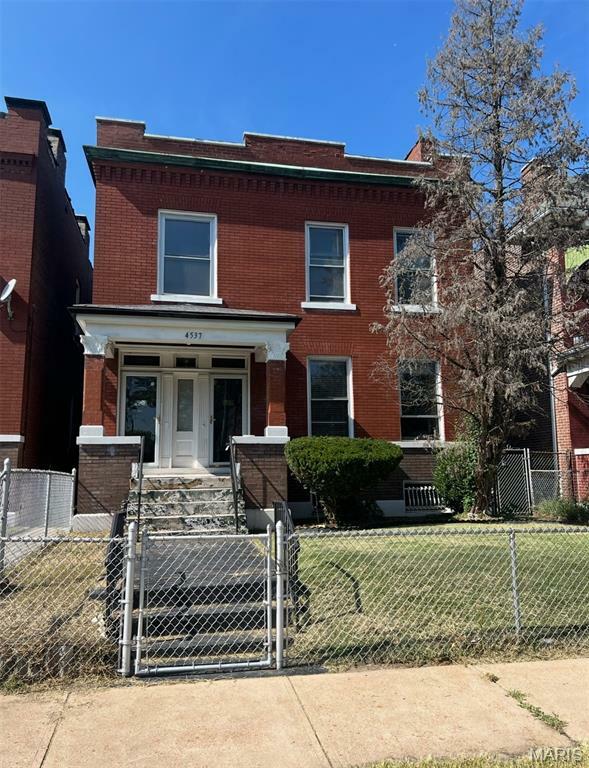 Property Photo: 4537 Clarence Avenue MO 63115