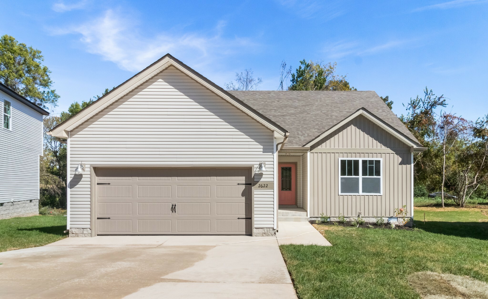 Property Photo: 2622 Scott Drive TN 37042