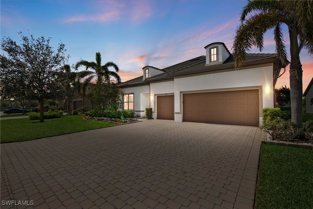 Property Photo:  7478 Winding Cypress Drive  FL 34114 
