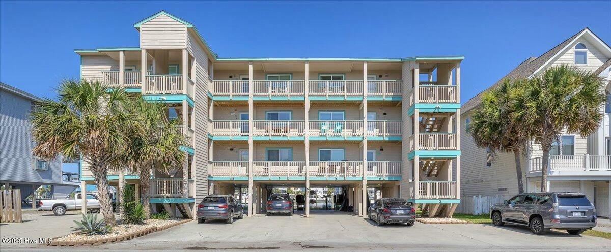 Property Photo: 601 Canal Drive Unit 6 NC 28428