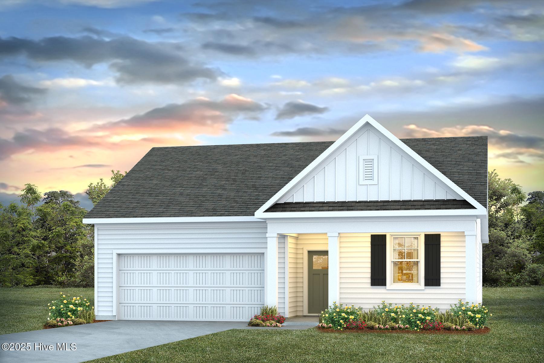 Property Photo: 45 Legare Street Lot 181 NC 28411