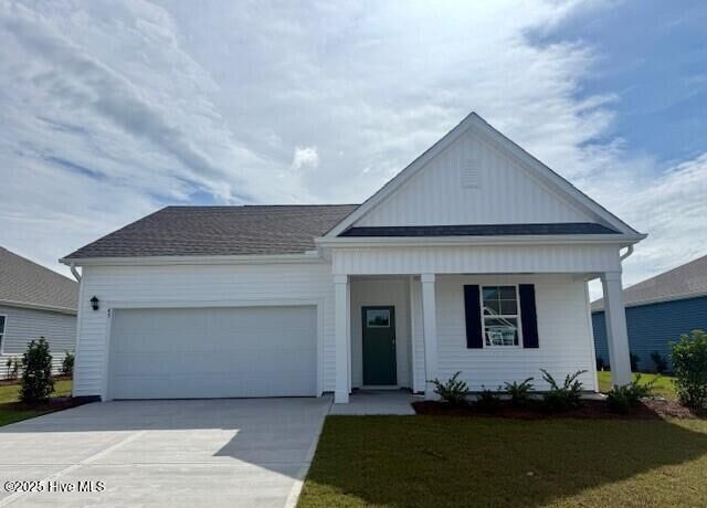 Property Photo:  45 Legare Street Lot 181  NC 28411 