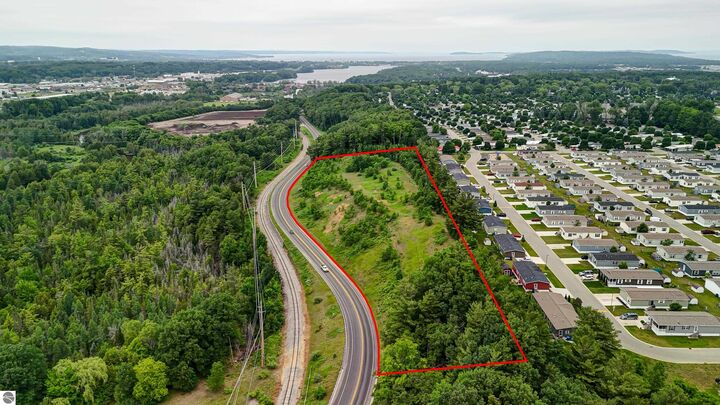 Property Photo:  2050 N Keystone  MI 49686